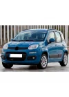 Ön Cam Arka Cam Sileceği Fiat Panda ile uyumlu 2012-2020