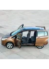 Ön Cam Arka Cam Sileceği Ford B-Max ile uyumlu 2012-2017
