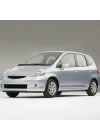Ön Cam Arka Cam Sileceği Honda Jazz ile uyumlu 2002-2008