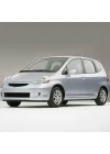 Ön Cam Arka Cam Sileceği Honda Jazz ile uyumlu 2002-2008