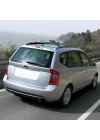 Ön Cam Arka Cam Sileceği Kia Carens ile uyumlu 2007-2012