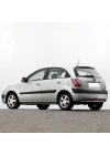 Ön Cam Arka Cam Sileceği Kia Rio HB ile uyumlu 2006-2011