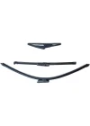 Ön Cam Arka Cam Silecek 1611870180 Citroen C4 Cactus ile uyumlu 2014-2020