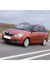 Ön Cam Arka Cam Silecek 5J1998001 Skoda Fabia 2 Combi ile uyumlu 2007-2010