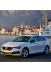 Ön Cam Arka Cam Silecek 657998001 Skoda Scala ile uyumlu 2019-2024