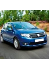 Ön Cam Arka Cam Silecek Dacia Sandero 2 ile uyumlu 2013-2014