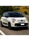 Ön Cam Arka Cam Silecek Fiat 500L ile uyumlu 2013-2022