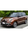 Ön Cam Arka Cam Silecek Fiat 500L ile uyumlu 2013-2022