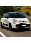 Ön Cam Arka Cam Silecek Fiat 500L ile uyumlu 2013-2022