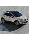 Ön Cam Arka Cam Silecek Fiat 500X ile uyumlu 2015-2018