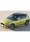Ön Cam Arka Cam Silecek Hyundai Kona ile uyumlu 2017-2021