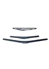 Ön Cam Arka Cam Silecek Kia Cerato HB Hatchback ile uyumlu 2004-2009