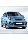 Ön Cam Arka Cam Silecek Kia Picanto ile uyumlu 2012-2016