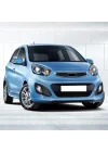 Ön Cam Arka Cam Silecek Kia Picanto ile uyumlu 2012-2016