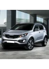 Ön Cam Arka Cam Silecek Kia Sportage ile uyumlu 2011-2015