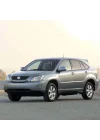 Ön Cam Arka Cam Silecek Lexus RX ile uyumlu 2003-2008