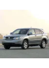 Ön Cam Arka Cam Silecek Lexus RX ile uyumlu 2003-2008