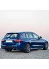 Ön Cam Arka Cam Silecek Mercedes C Serisi S205 T Model ile uyumlu 2015-2018