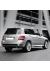 Ön Cam Arka Cam Silecek Mercedes GLK X204 ile uyumlu 2009-2014