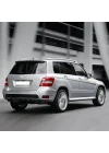Ön Cam Arka Cam Silecek Mercedes GLK X204 ile uyumlu 2009-2014