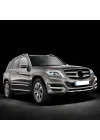 Ön Cam Arka Cam Silecek Mercedes GLK X204 ile uyumlu 2015-2016