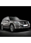 Ön Cam Arka Cam Silecek Mercedes GLK X204 ile uyumlu 2015-2016