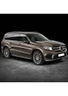 Ön Cam Arka Cam Silecek Mercedes GLS X166 ile uyumlu 2016-2019