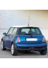 Ön Cam Arka Cam Silecek Mini Cooper S R53 ile uyumlu 2004-2006