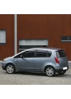 Ön Cam Arka Cam Silecek Mitsubishi Colt ile uyumlu 2009-2013