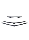 Ön Cam Arka Cam Silecek Opel Astra H HB Hatchback ile uyumlu 2004-2012