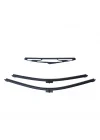 Ön Cam Arka Cam Silecek Opel Astra H HB Hatchback ile uyumlu 2004-2012