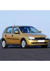 Ön Cam Arka Cam Silecek Opel Corsa C ile uyumlu 2001-2006