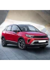 Ön Cam Arka Cam Silecek Opel Crossland ile uyumlu 2020-2024