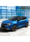 Ön Cam Arka Cam Silecek Opel Grandland ile uyumlu 2022-2024