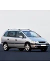 Ön Cam Arka Cam Silecek Opel Zafira A ile uyumlu 2000-2005