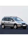 Ön Cam Arka Cam Silecek Opel Zafira A ile uyumlu 2000-2005