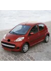 Ön Cam Arka Cam Silecek Peugeot 107 ile uyumlu 2006-2014