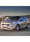 Ön Cam Arka Cam Silecek Peugeot 208 ile uyumlu 2012-2015