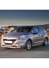 Ön Cam Arka Cam Silecek Peugeot 208 ile uyumlu 2012-2015
