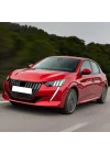 Ön Cam Arka Cam Silecek Peugeot 208 ile uyumlu 2020-2024