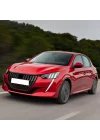 Ön Cam Arka Cam Silecek Peugeot 208 ile uyumlu 2020-2024