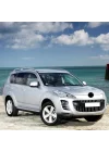 Ön Cam Arka Cam Silecek Peugeot 4007 ile uyumlu 2008-2012