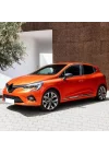 Ön Cam Arka Cam Silecek Renault Clio 5 ile uyumlu 2020-2023