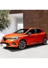 Ön Cam Arka Cam Silecek Renault Clio 5 ile uyumlu 2020-2023