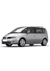 Ön Cam Arka Cam Silecek Renault Espace 4 ile uyumlu 2003-2015