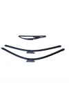 Ön Cam Arka Cam Silecek Renault Grand Scenic ile uyumlu 2006-2009