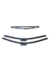 Ön Cam Arka Cam Silecek Renault Kangoo 2 ile uyumlu 2008-2020