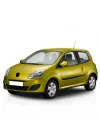 Ön Cam Arka Cam Silecek Renault Twingo 2 ile uyumlu 2007-2015