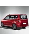 Ön Cam Arka Cam Silecek Takımı Ford Tourneo Courier ile uyumlu 2014-2023