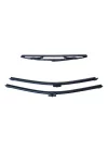 Ön Cam Arka Cam Silecek Takımı Mazda 3 HB Hatchback ile uyumlu 2004-2008